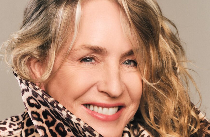 Finding Harmony: Marcia Kimpton's Approach to Balancing Glamour and Everyday Life