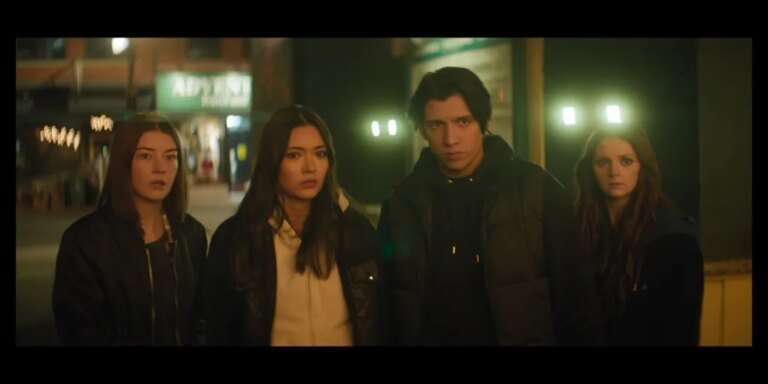 First Look at 'Lucky Weekend': Kevin Alves from 'Yellowjackets' Shares Exciting Heist Film Preview