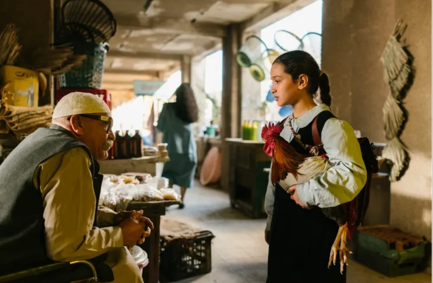 First U.S. Trailer Released for 'The President’s Cake': Cannes Award Winner and Iraqi Oscar Contender