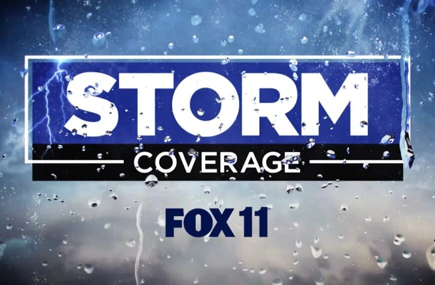 Flood Watch in Southern California: Latest Updates on the Third Wave of the Christmas Storm