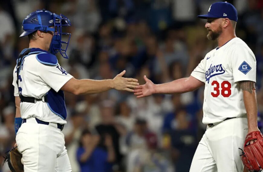 Former Dodgers Pitcher from 2025 World Series Joins the Angels