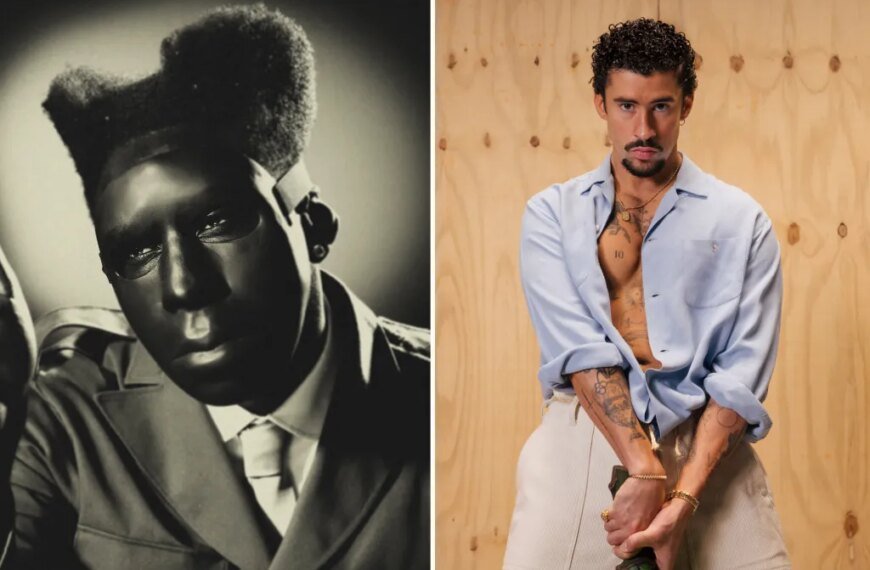 Four Out of Five 2026 Grammy Nominees for Best Album Cover Are Created by the Artists Themselves