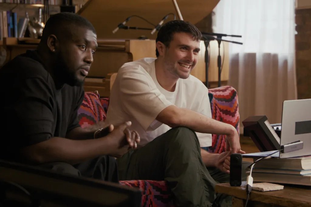 Fred Again.. Shares Insights on Handling Criticism and the Email He Sent to Four Tet