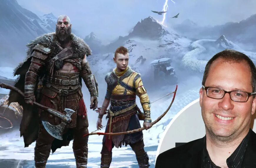 Frederick E.O. Toye to Direct Amazon's 'God Of War' Series as Pre-Production and Casting Begin for Two Seasons