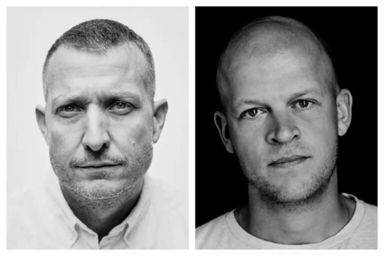 Frederik Louis Hviid and Tobias Lindholm Team Up for the Danish Thriller 'Torpedo' at SF Studios