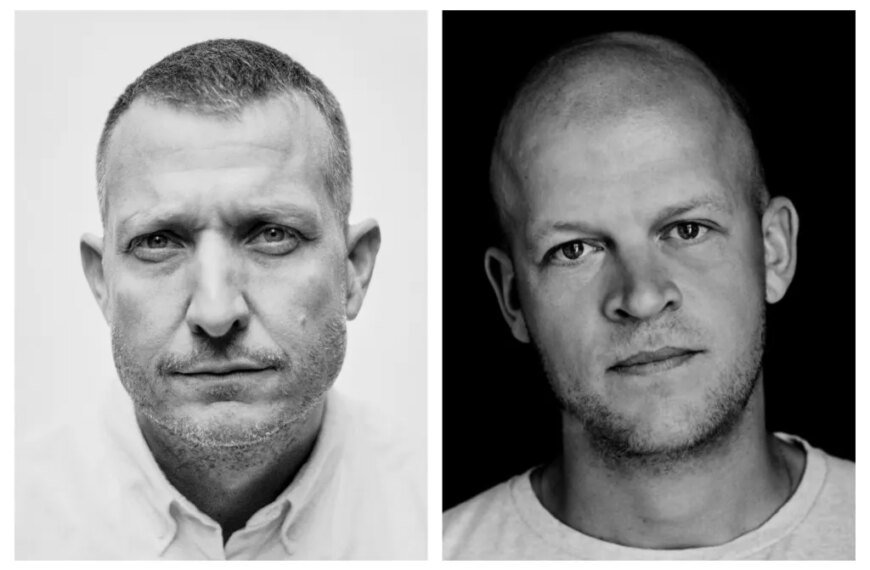 Frederik Louis Hviid and Tobias Lindholm Team Up for the Danish Thriller 'Torpedo' at SF Studios