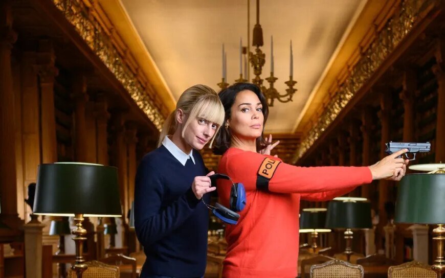 French TV Export Awards Celebrate Cozy Crime Hit 'Bright Minds' and Notre-Dame Documentary Insights