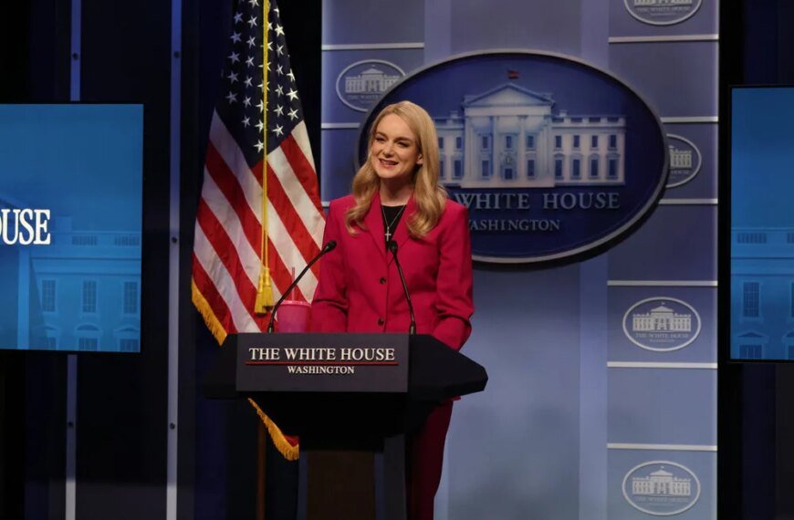 From Rejection to Success: How Ashley Padilla Became a Standout Star on SNL