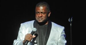 Funk Singer Carl Carlton, Known for 'She's a Bad Mama Jama,' Passes Away at 72