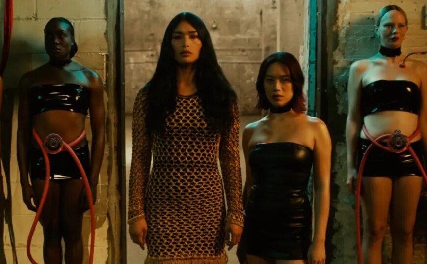 Geena Rocero on the Value of Trans Storytelling in the Short Film 'Dolls' Supported by Lilly Wachowski