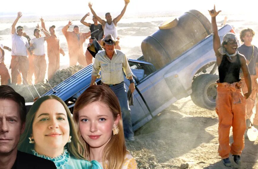 Gender-Swapped Reboot of 'Holes' Will Not Be Moving Ahead on Disney+