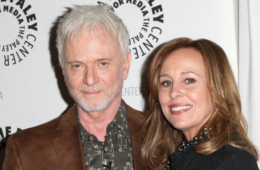 Genie Francis Reflects on Anthony Geary: Heartfelt Tributes from Co-Stars Maurice Benard, John Stamos, and Ian Buchanan