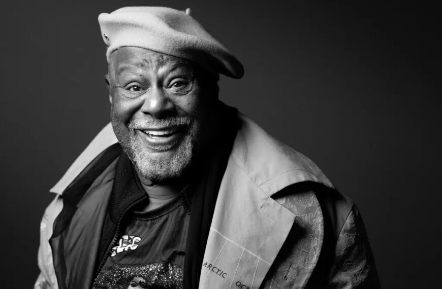 George Clinton Hints at Exciting 2026 Tour with a New P-Funk Mothership Ready to Take Flight
