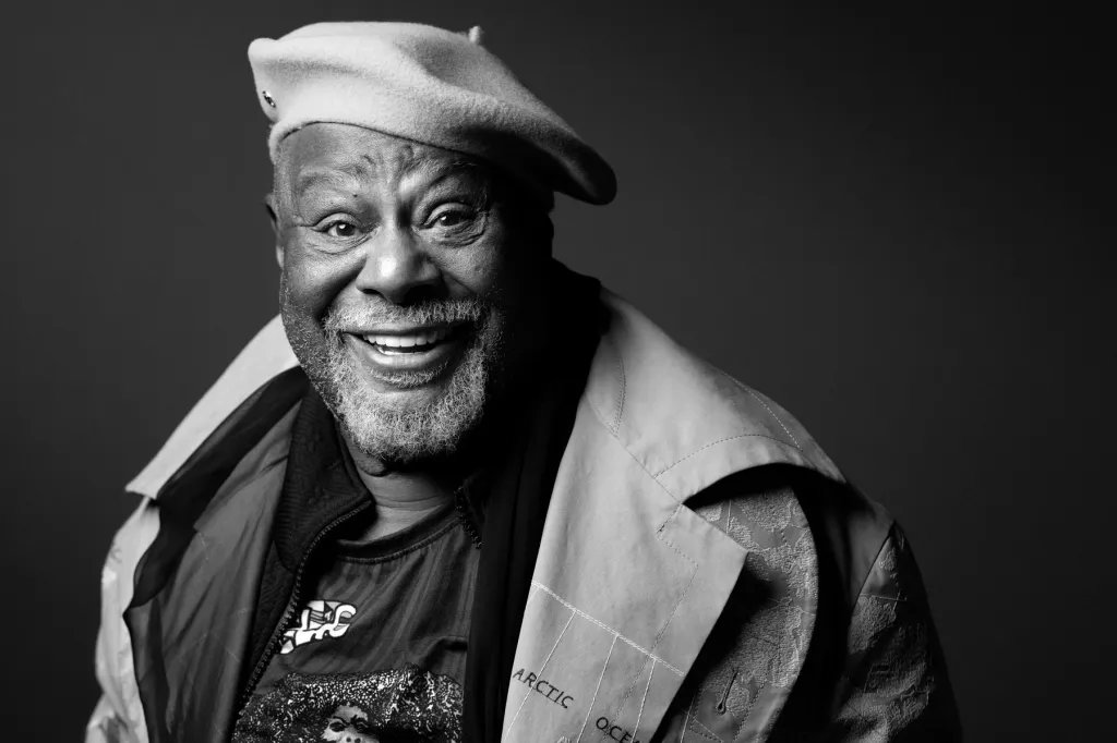 George Clinton Hints at Exciting 2026 Tour with a New P-Funk Mothership Ready to Take Flight