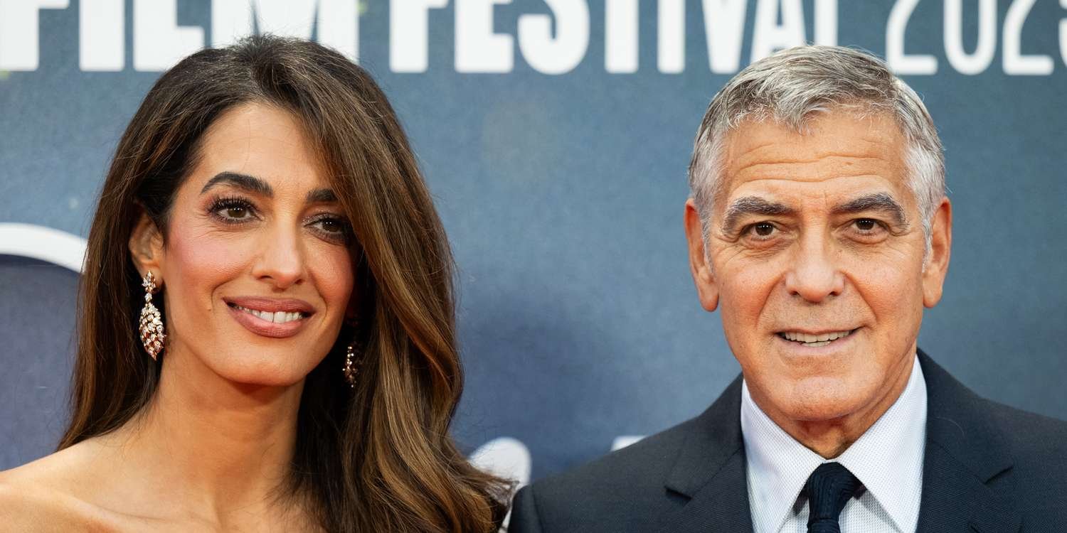 George and Amal Clooney Become French Citizens After Making a Meaningful Move