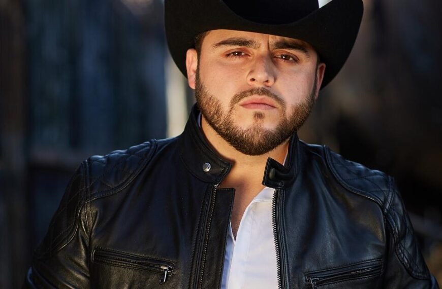 Gerardo Ortiz Receives 3-Year Probation for His Involvement in Cartel-Related Shows