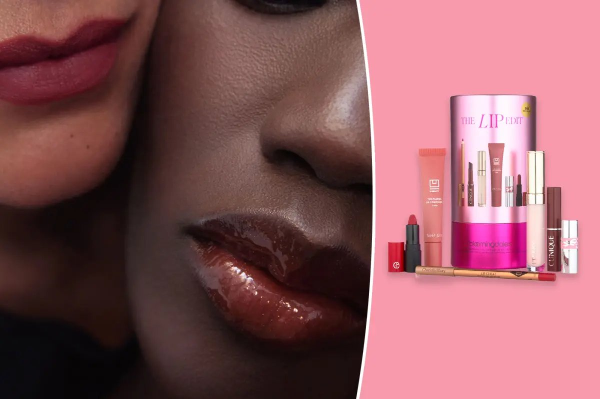 Get $150 Worth of High-End Lip Products for Just $41 with This Affordable Lip Kit