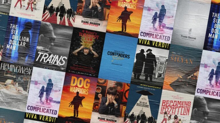 Get Ready for This Year’s Awards Season: 12 New Documentaries Are Out Today