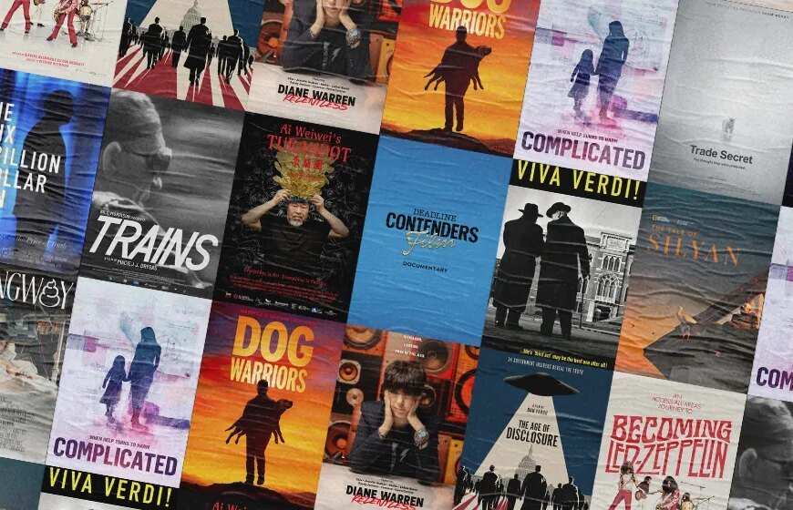 Get Ready for This Year’s Awards Season: 12 New Documentaries Are Out Today