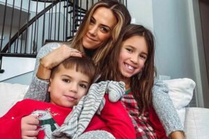 Getting to Know Jana Kramer's Three Kids: Jolie, Jace, and Roman
