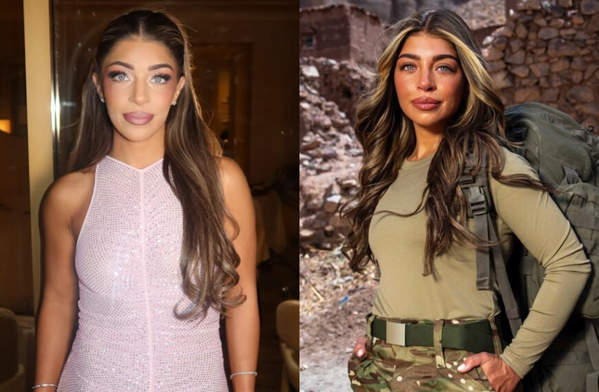 Gia Giudice Shares Her Journey on Winning ‘Special Forces,’ Filming ‘Next Gen,’ and Daily Beauty Favorites
