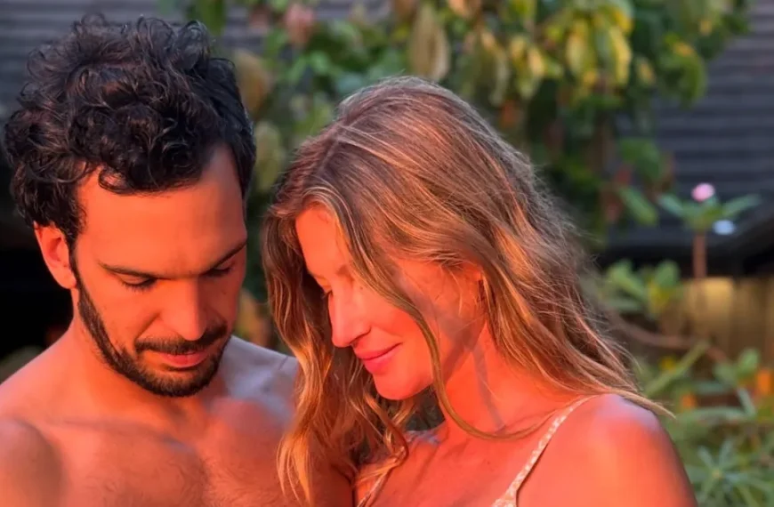 Gisele Bundchen Shares Heartfelt Moments from 2025 with Bikini Photos and Family Memories