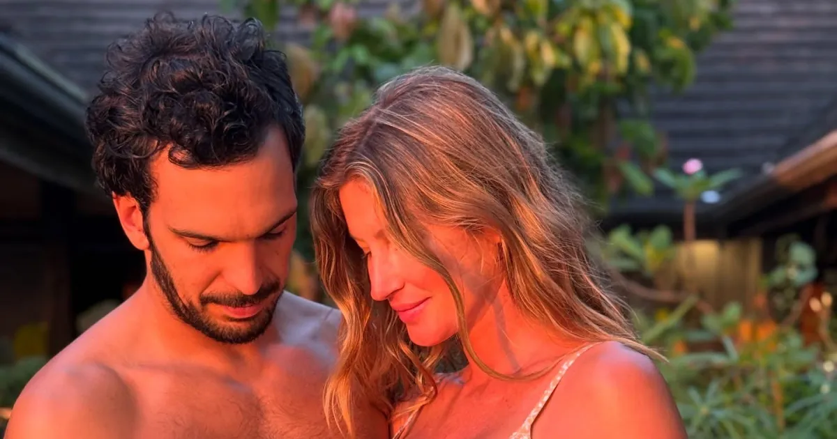 Gisele Bundchen Shares Heartfelt Moments from 2025 with Bikini Photos and Family Memories