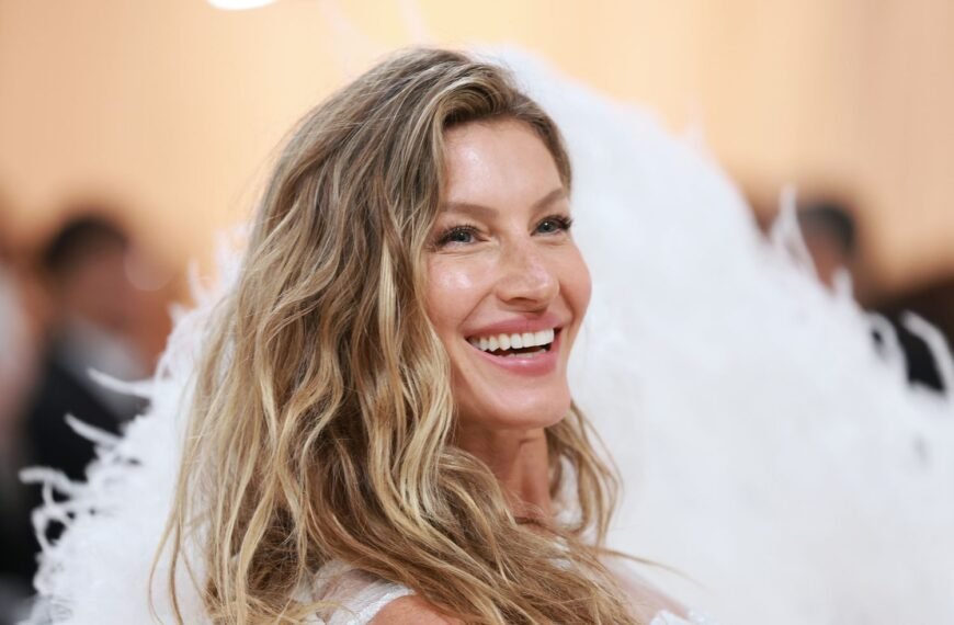 Gisele Bündchen's Choice for a Quiet Wedding with Joaquim Valente