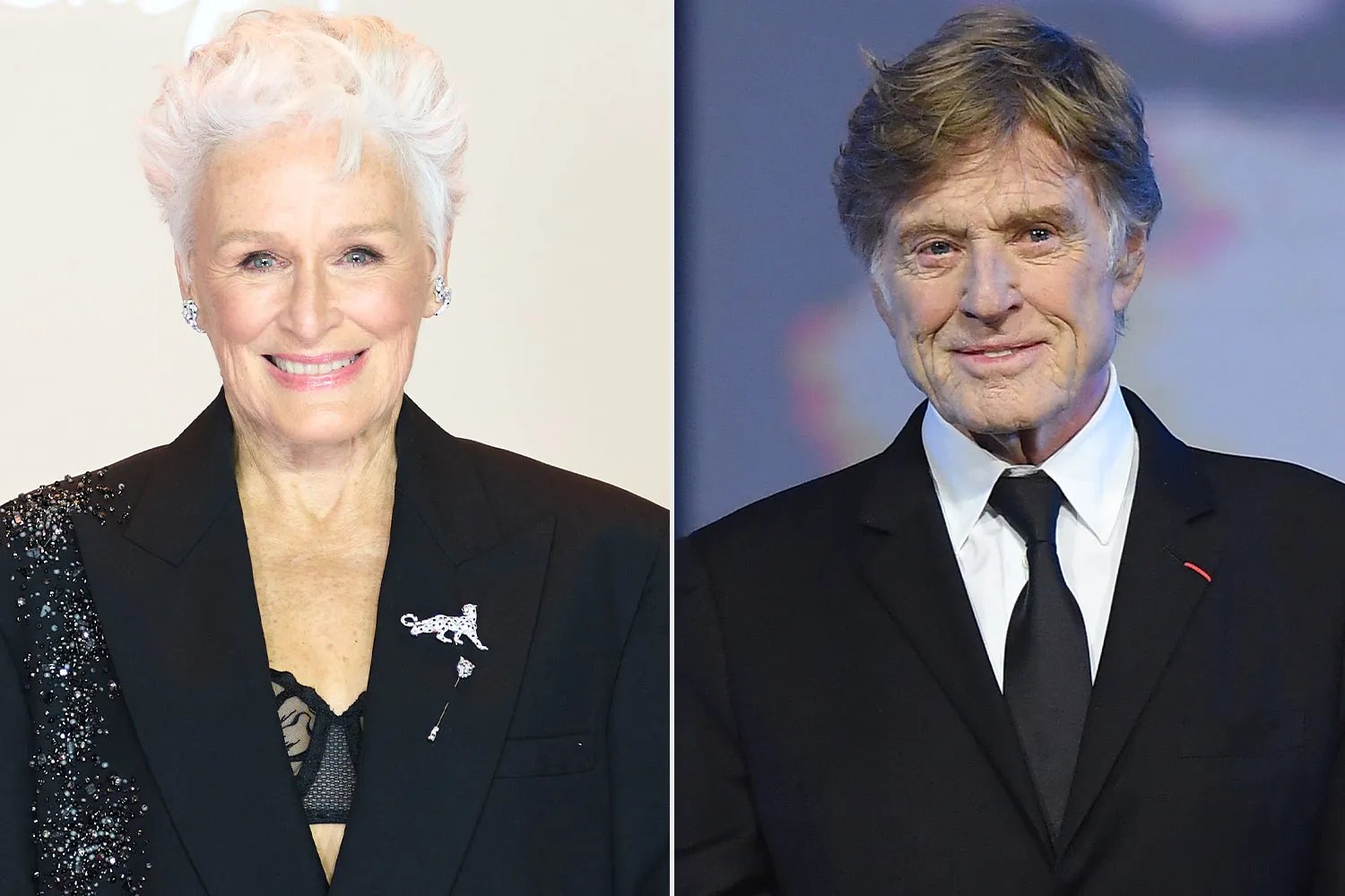 Glenn Close Recalls a Dinner with Robert Redford She Didn't Realize Was a Date: 'I Was Too Clueless'