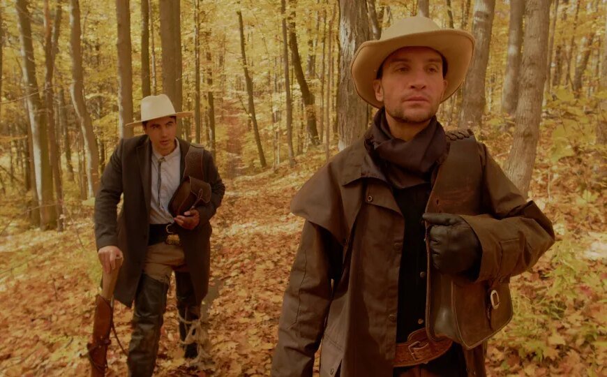 Gold Blooded: A New Western Thriller Premiering on HighballTV and Multivisionnaire Pictures