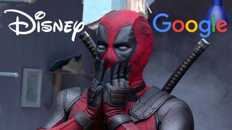 Google Removes Disney AI Videos After Legal Action