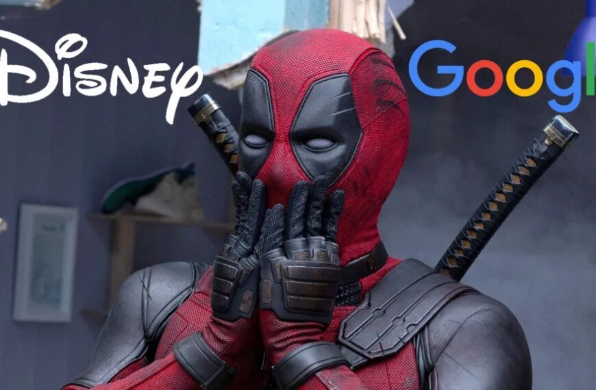 Google Removes Disney AI Videos After Legal Action