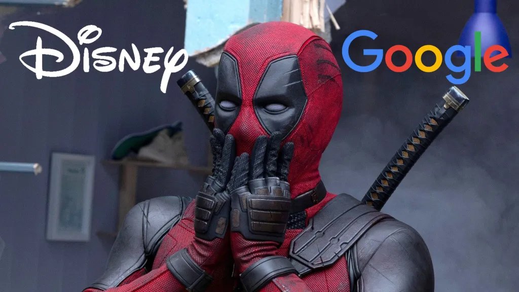 Google Removes Disney AI Videos After Legal Action