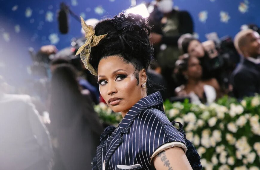 Governor Gavin Newsom Responds with Megan Thee Stallion Track Amidst Nicki Minaj's Critique of His Support for Trans Kids