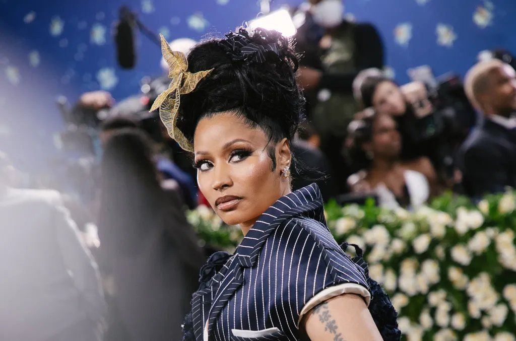 Governor Gavin Newsom Responds with Megan Thee Stallion Track Amidst Nicki Minaj's Critique of His Support for Trans Kids