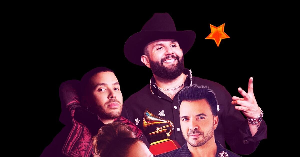 Grammys to Shine a Spotlight on Latin Music in CBS Special Event
