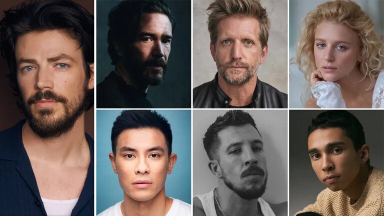 Grant Gustin, Tom Pelphrey, Paul Sparks, and Others Join the Cast of the New Dark Comedy 'Rooster' Directed by Mills McQueen