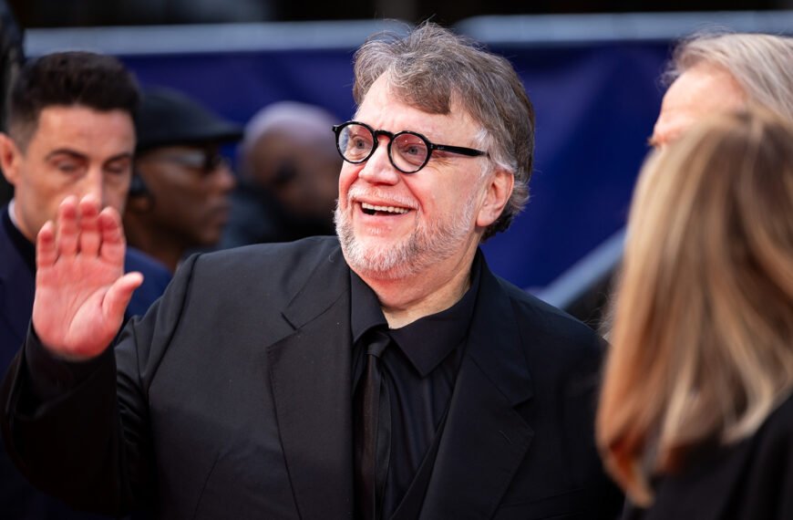 Guillermo Del Toro's Unique Approach to Monster Creation