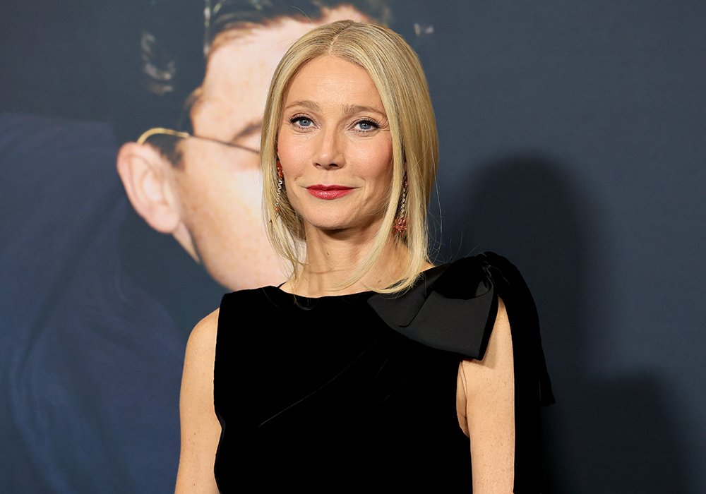 Gwyneth Paltrow Shines in Glamorous Look at the NYC Premiere of 'Marty Supreme'