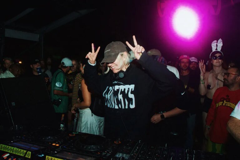 HAAi Brings 100 Minutes of Great Music to Time 2025: Tune In to the Full Set