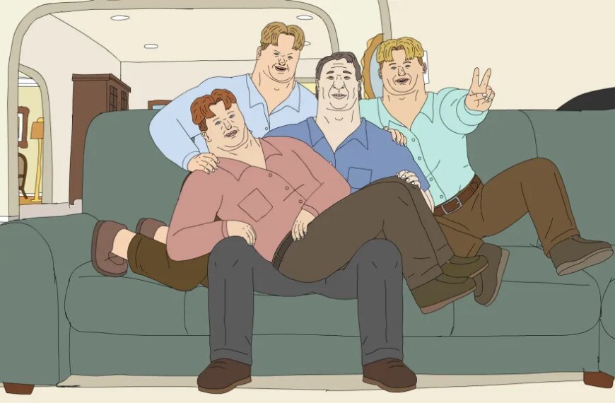 Haha, You Clowns Earns Two-Season Renewal at Adult Swim Just Before Season 1 Finale