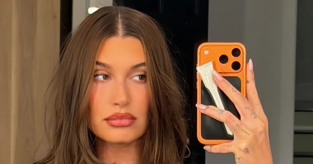 Hailey Bieber Shows Off a Stylish Bob with Her New Haircut