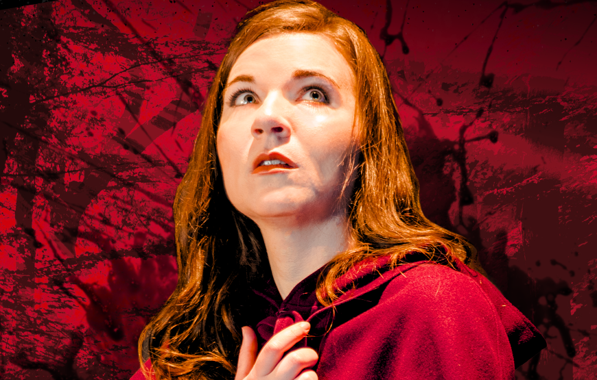 Halloween Just Got More Exciting: Enjoy the Eerie Performances of 'Alice Ryley' and 'Big Deaths'