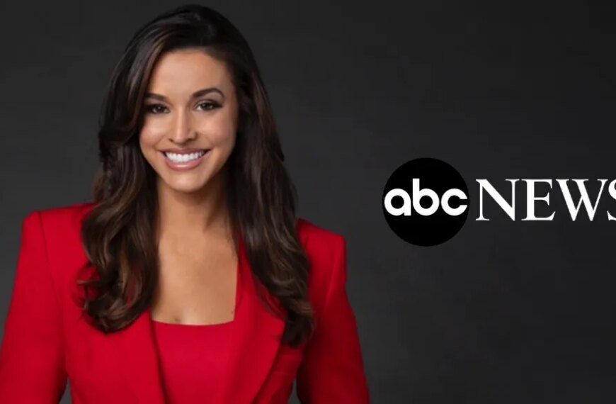 Hanna Battah Joins ABC News as Correspondent and Overnight Anchor for 'World News Now' and 'Good Morning America First Look'