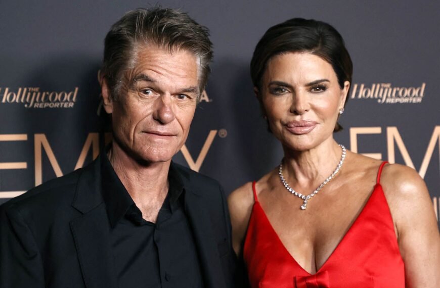 Harry Hamlin Shares His Experience of Smoking PCP in Jail with Wife Lisa Rinna: The Impact It Had on Him
