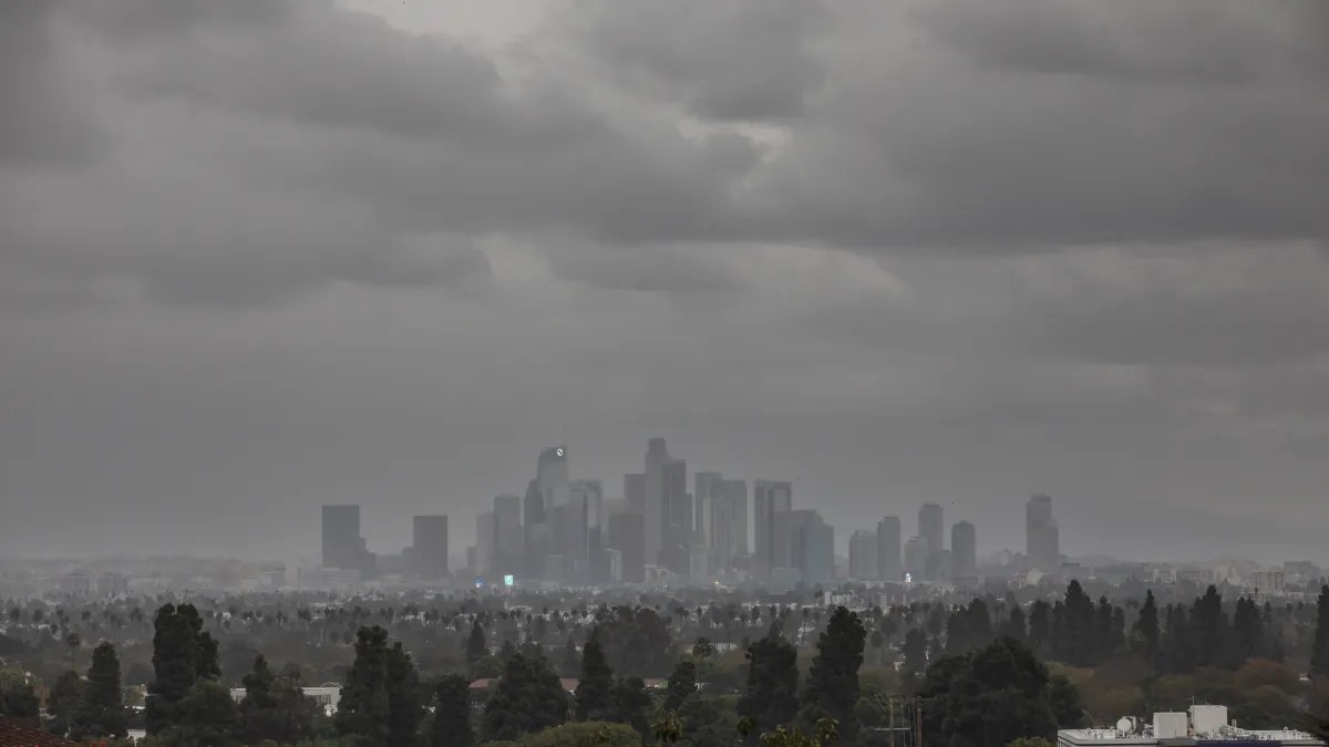 Heavy Rain Expected in Southern California This Christmas: What You Need to Know
