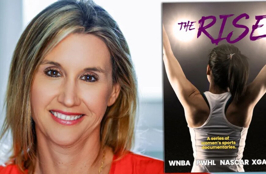 Hello Sunshine's New Five-Part Documentary Series on Women's Sports Premiering on Peacock