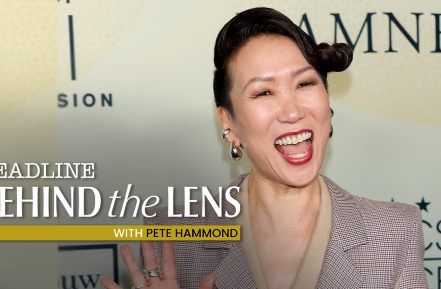 Hikari Shares Her Journey to Directing 'Rental Family' and the Oscar Winner Who Inspired Her Name Change