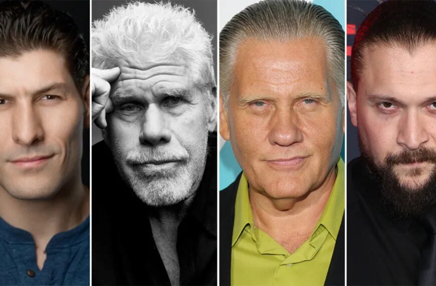Hollywood Stuntman Sammy Horowitz Shares His Journey Behind 'Godshot' with Ron Perlman and William Forsythe: A Personal Tale of Perseverance