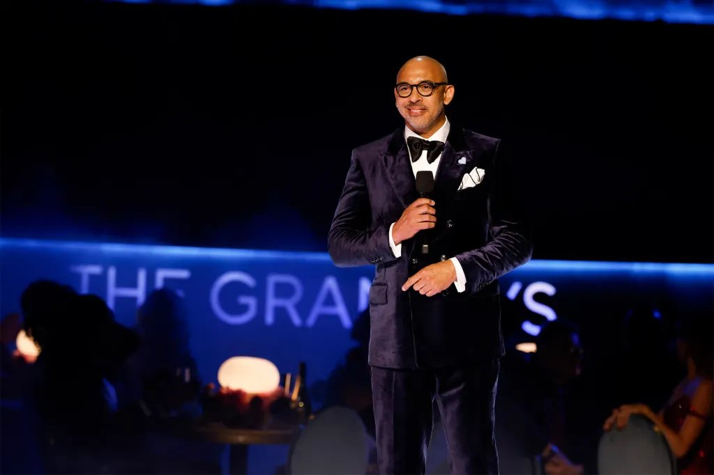 How Grammy Leader Harvey Mason Jr. Is Adapting to AI in Music: The Challenges He Faces